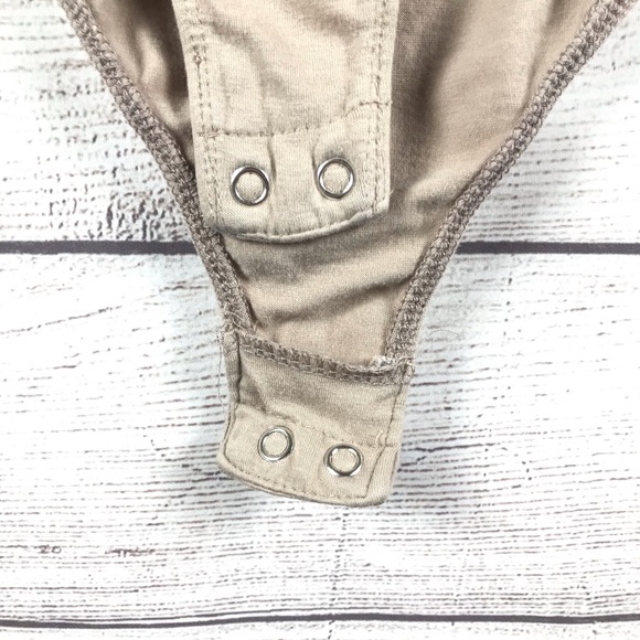 Heart & Hips Strappy One Piece Bodysuit Size M - Picture 10 of 11